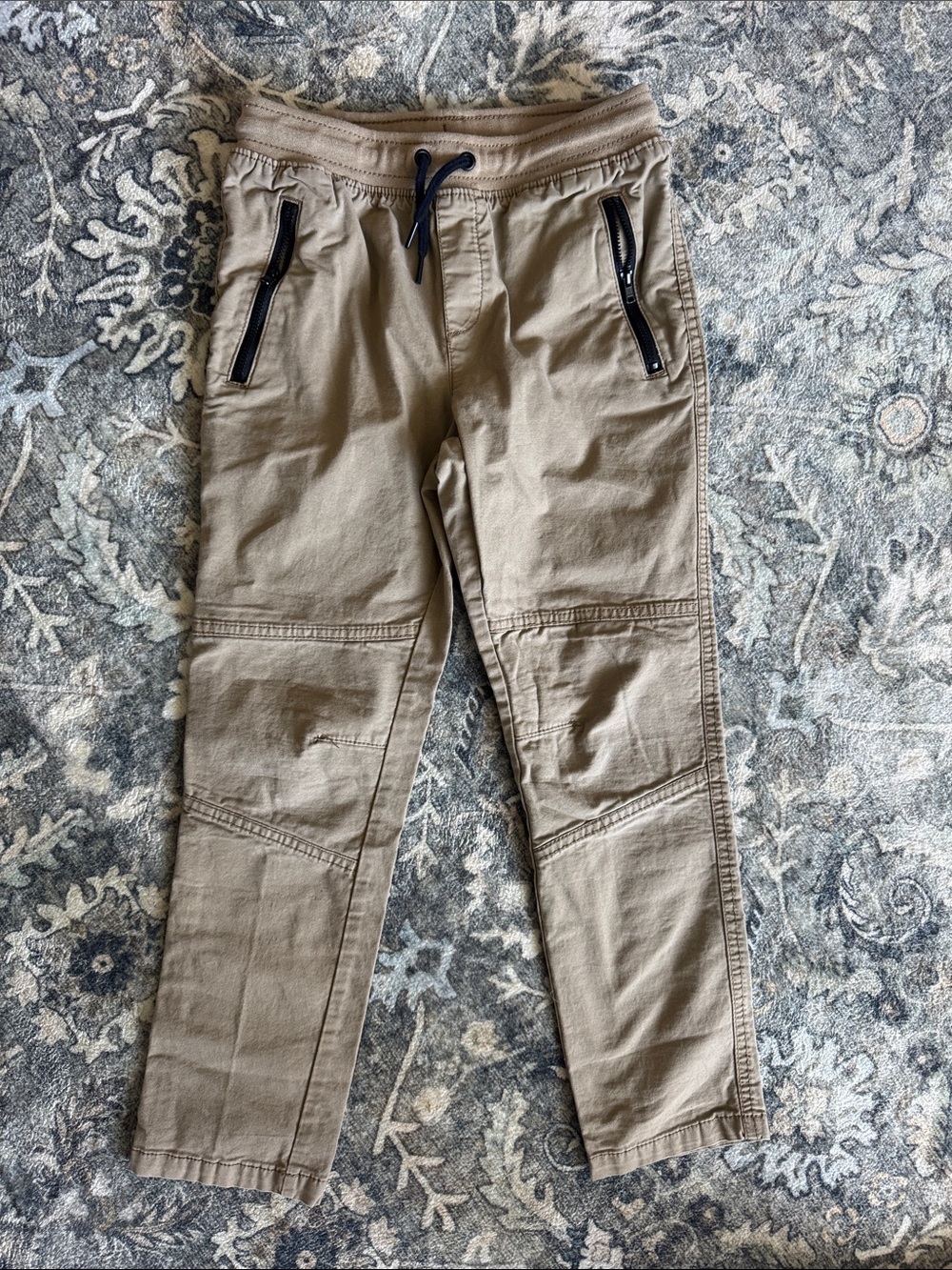 Cat & Jack Tan Jogger Pants
